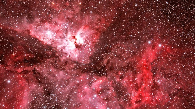 NGC 3372, Eta-Carinae-Nebel