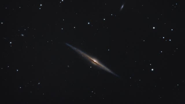Spindelgalaxie - NGC 4565