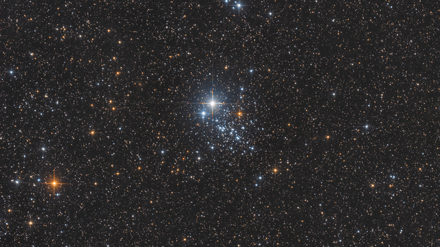 NGC 457 - Eulen-Haufen
