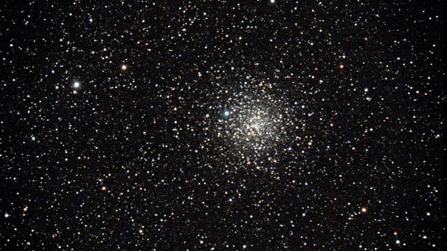 Kugelsternhaufen in Musca II - NGC 4833