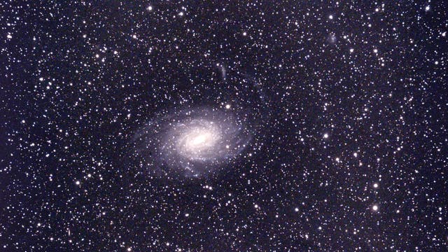 NGC 6744 im Pfau