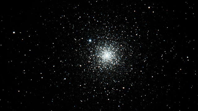 NGC 6752 im Sternbild Pfau