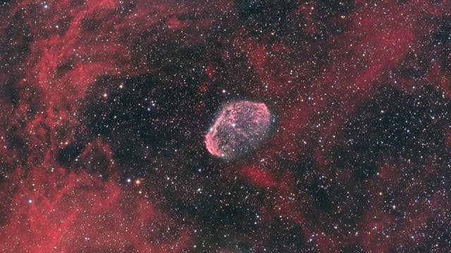 Mondsichelnebel NGC 6888