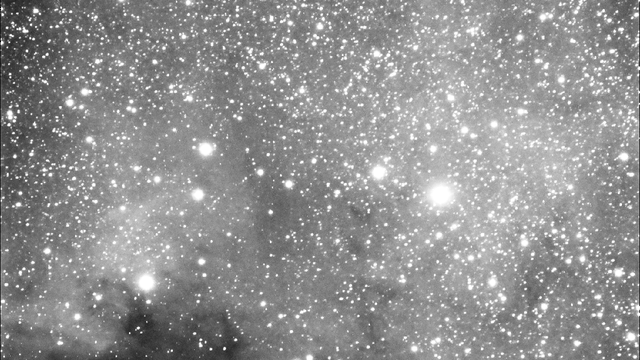 Milchstraße im Schwan - NGC 7000