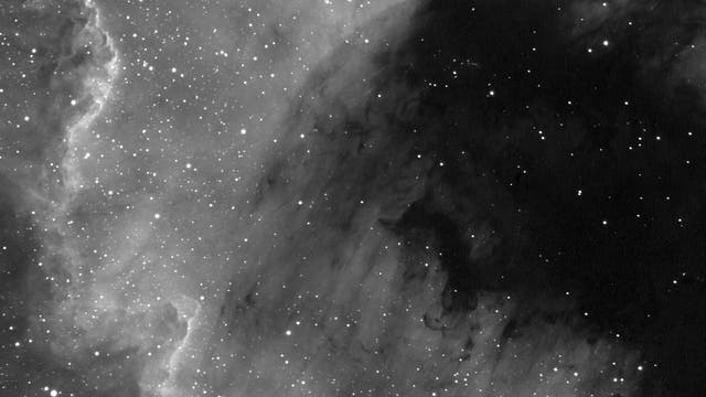 NGC 7000-Mosaik