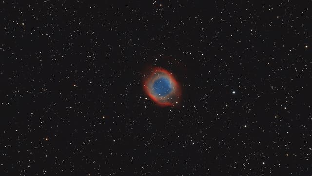 Helixnebel - NGC 7293
