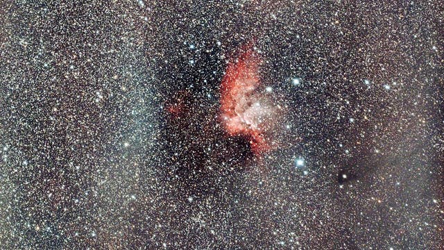 NGC7380 Zaubernebel - Region im Kepheus