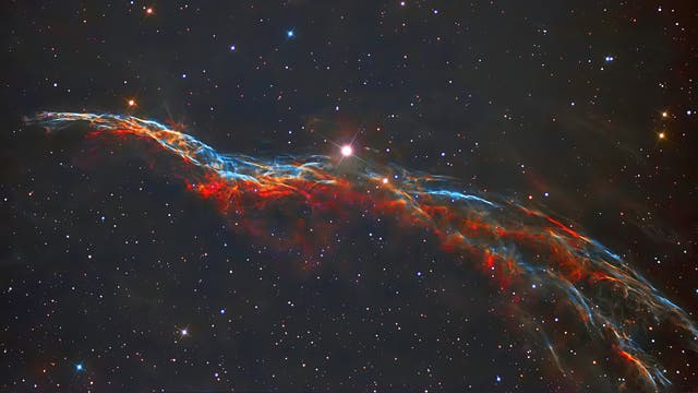 Sturmvogel im Cirrusnebel (NGC 6960) | Übersicht | Remastering