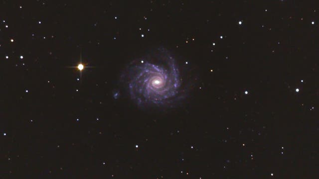 NGC 1232 - "Grand Design Spirale" im Eridanus (Arp 41)