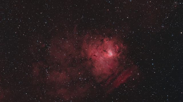 NGC1491 + Sh2-206