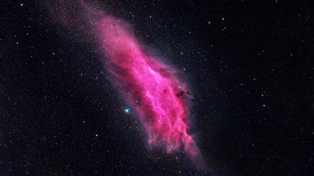 NGC 1499, der California-Nebel