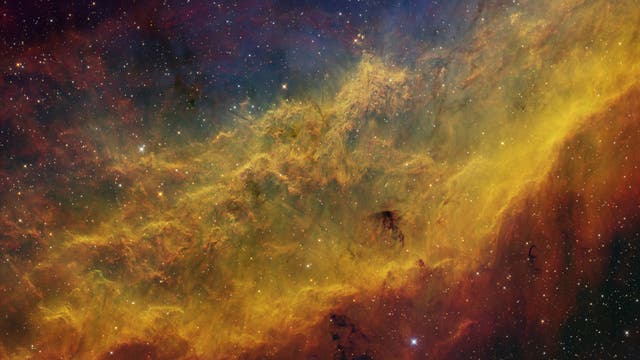 NGC 1499 – Kalifornien-Nebel