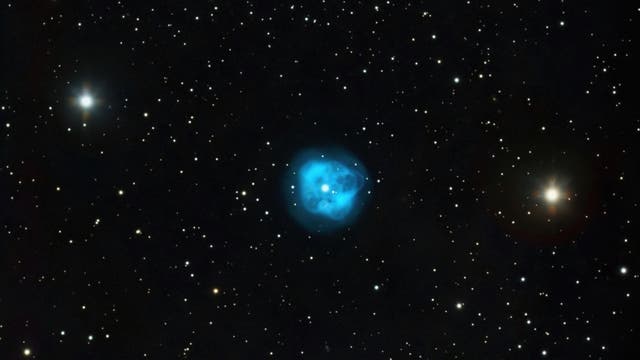 NGC 1514, der Kristallkugelnebel