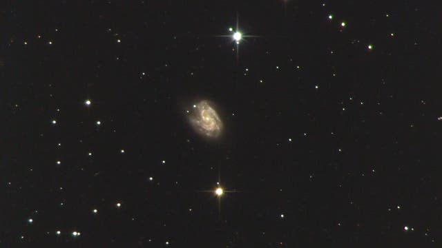 NGC157 – Galaxie in Cetus