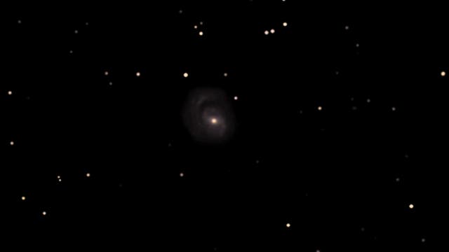 Galaxie NGC 1637