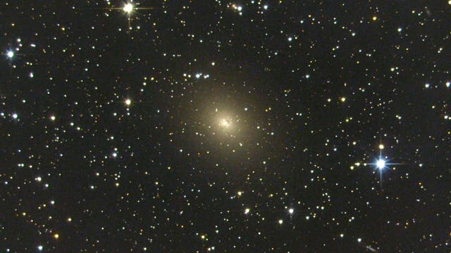 Drei Galaxien nördlich von M31 (2) NGC185