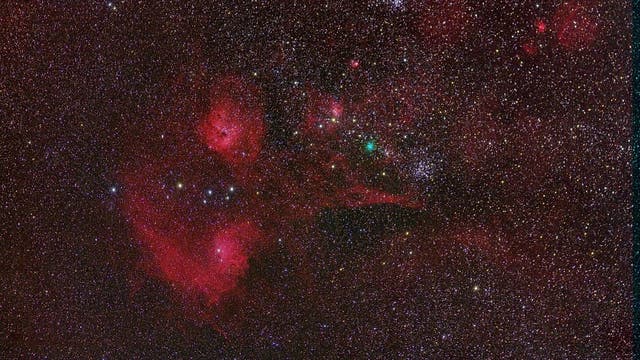 NGC1931 + Iwamoto