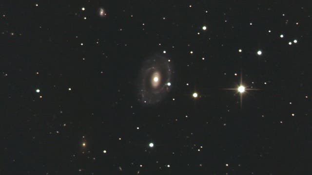 NGC 210 im Walfisch (Cetus)