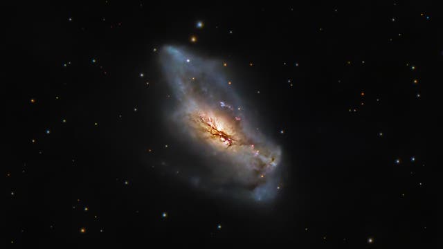 NGC 2146 