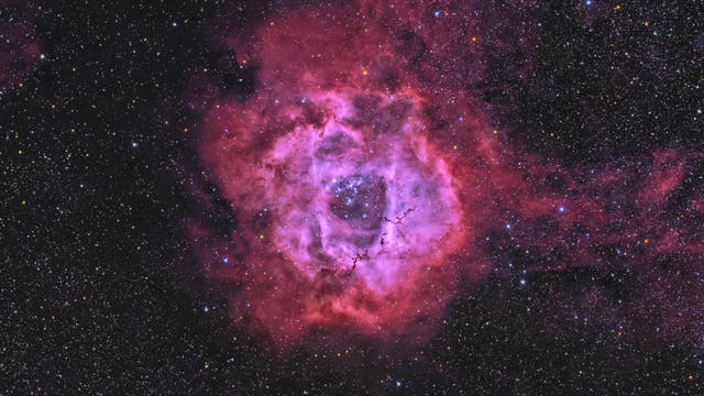 Rosettennebel – NGC 2237