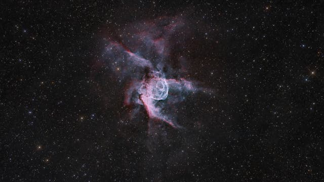 NGC 2359 / Thors Helm