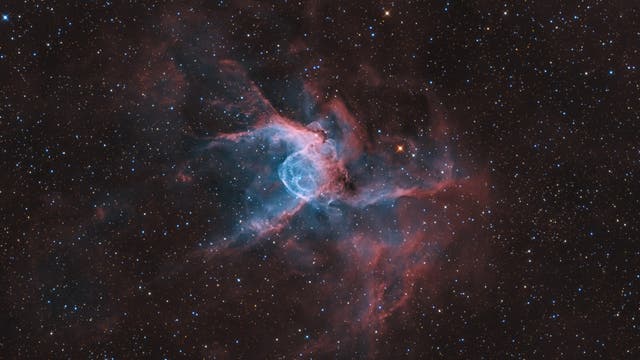 NGC 2359, Thors Helm