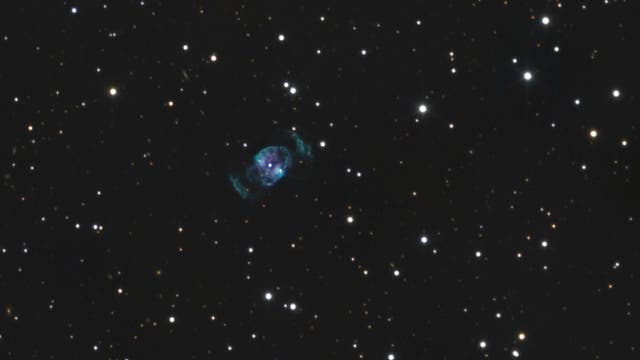 NGC 2371 PN in den Zwillingen