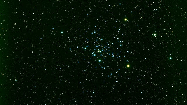 NGC 2516 OH in Carina