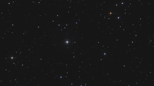 NGC 2683 und IC 2421 mit 10-Zoll-Newton