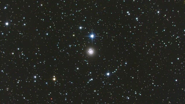 Drei Galaxien nördlich von M31 (3) NGC278