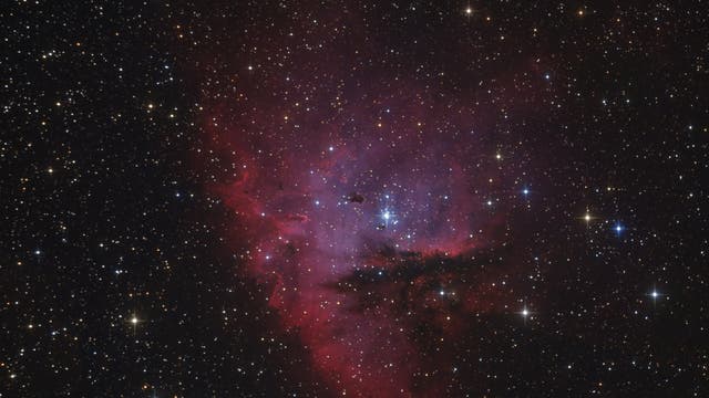 NGC 281 - Pacman-Nebel (4)
