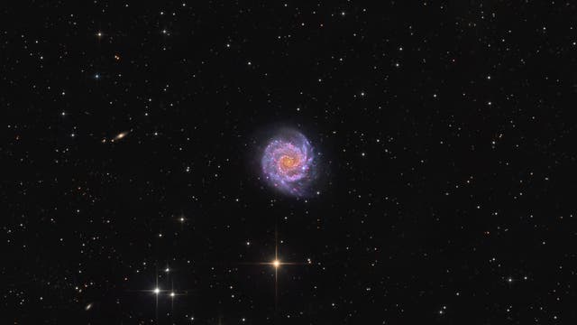 NGC 3184 – Little Pinwheel Galaxy