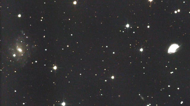 NGC 337/337A – Ein interessantes Galaxienpaar im Walfisch  (1)