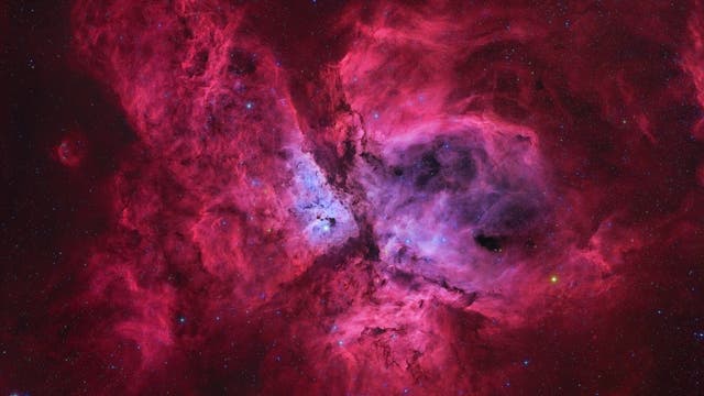 NGC 3372 - The Great Carina Nebula 