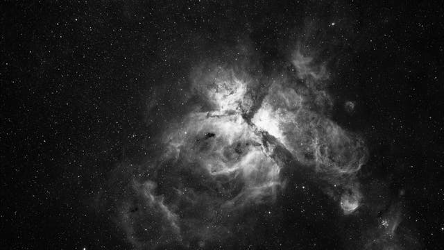 NGC 3372 Eta-Carinae-Nebel