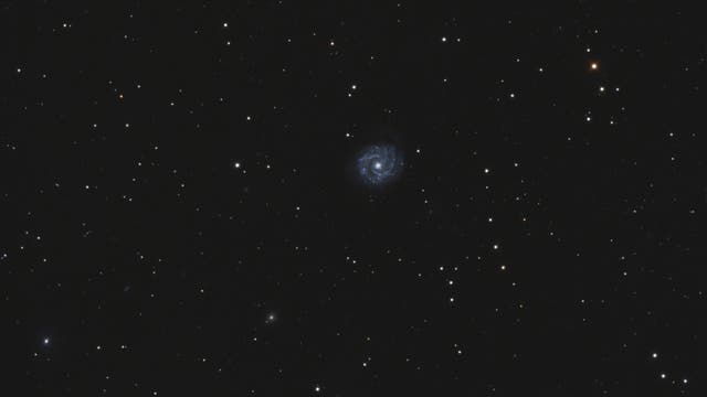 NGC 3631 = Arp 27