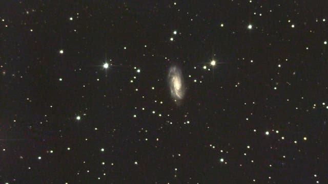 NGC 3672 – Galaxie im Sternbild Becher (1)