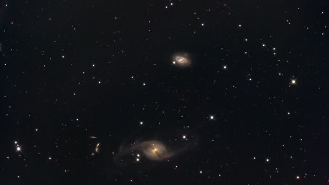 NGC 3718/3729
