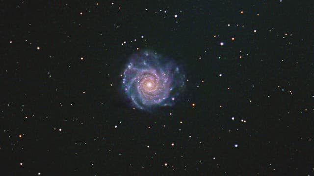 Galaxie NGC 3938