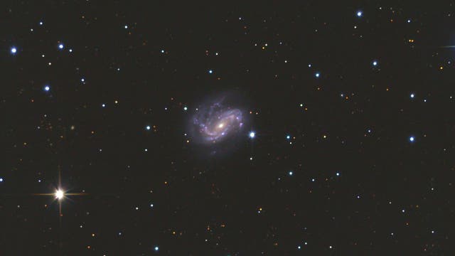 NGC 4051 - Seyfert-Galaxie in Ursa Major