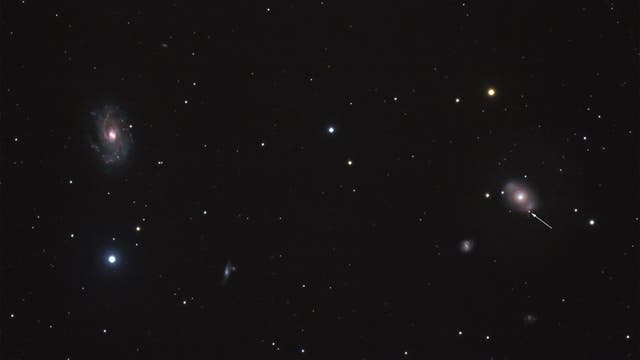 Supernova 2018aoq in NGC 4151