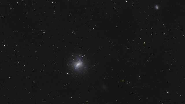NGC 4214 mit 12-Zoll-ASA-Astrograph