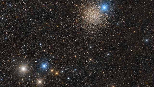 Kugelsternhaufen NGC 4372