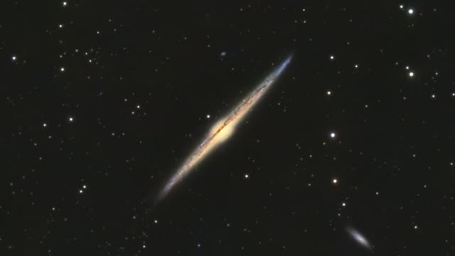 Galaxie NGC 4565