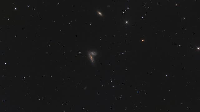 NGC 4568 mit SN 2023ijd