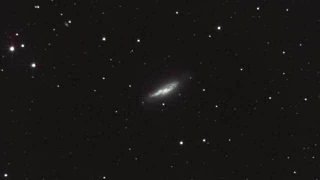 NGC 4605 in Ursa Major (Ergänzung)