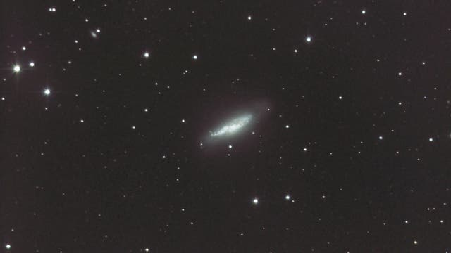 NGC 4605 in Ursa Major (final)