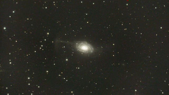 NGC 4651; Arp 189 – Regenschirm-Galaxie (2)