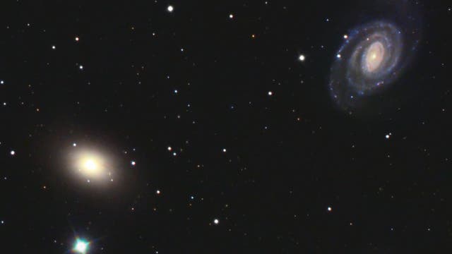 NGC5363 / 5364