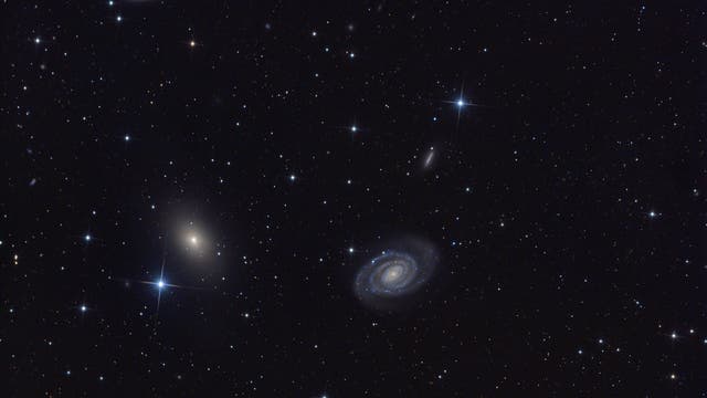 NGC 5364/5363